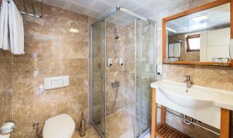 Single with Child Double Room Main Building