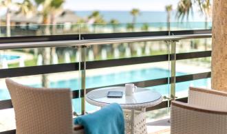 Double Room Lagoon Side Sea View