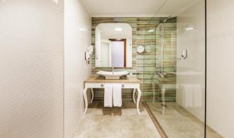 Double Room Lagoon Side Sea View