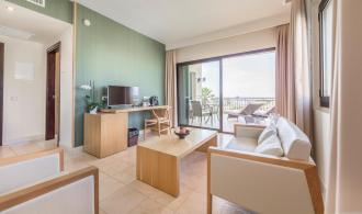 Juniorsuite Meerblick