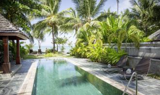 Pool Villa Superior Ocean Front