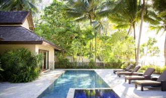 Two Bedroom Pool Villa Deluxe