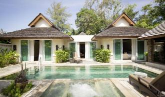 Two Bedroom Pool Villa Deluxe Ocean Front